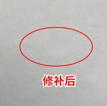 叶集瓷砖空鼓维修专业解答下贴瓷砖前墙壁基层存在的裂缝的影响