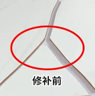 叶集瓷砖空鼓维修公司分享下瓷砖基层整体强度偏低，可能会导致的问题。